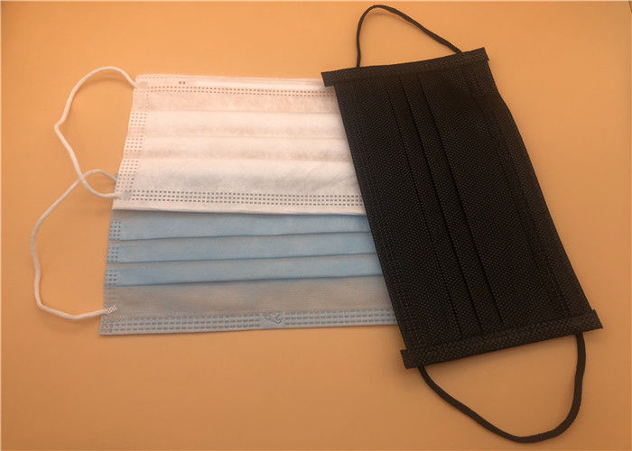 आसान श्वास Dustproof चेहरा चिकित्सा मास्क व्यक्तिगत सुरक्षा विरोधी प्रदूषण